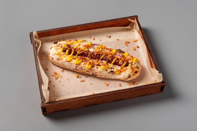 Фото Хачапури дог