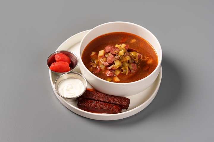 Фото Солянка