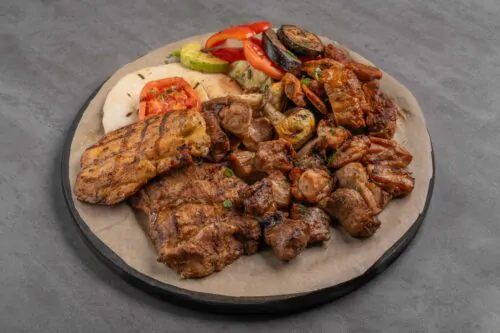 Фото Мясной сет