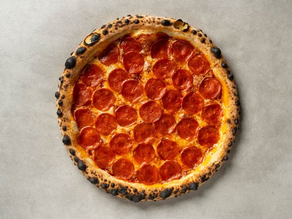 Изображение Неаполитанская пицца