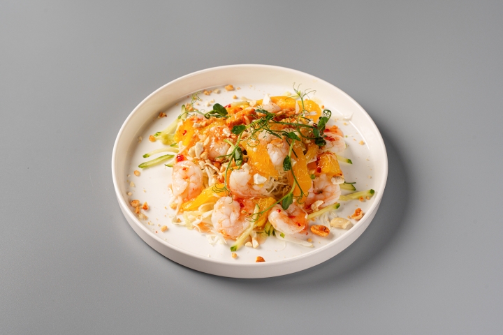 Фото Вьетнамский салат Ном