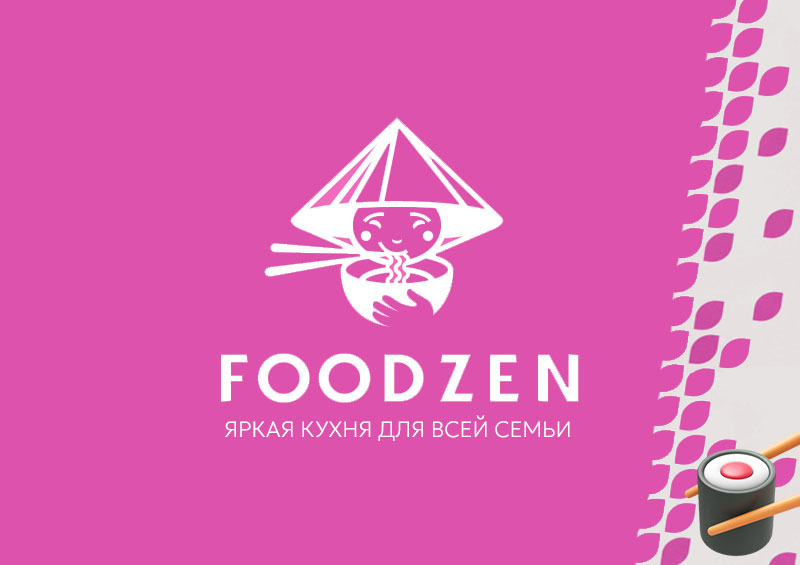 Изображение с информацией о Foodzen