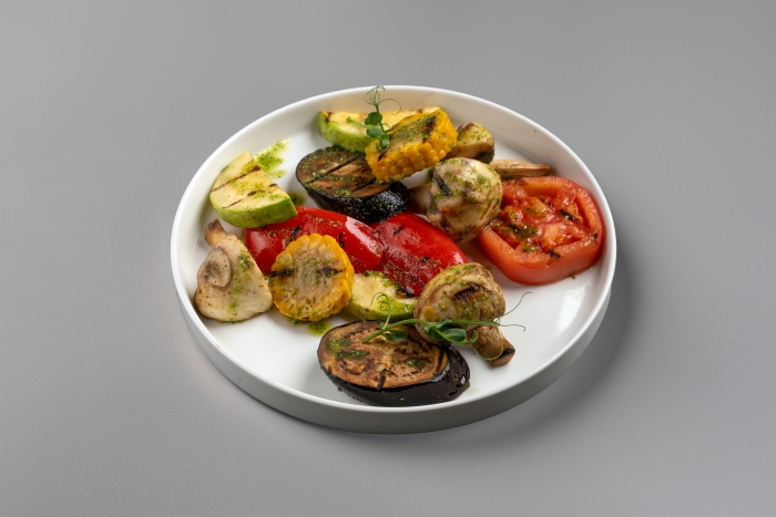 Фото Овощи гриль