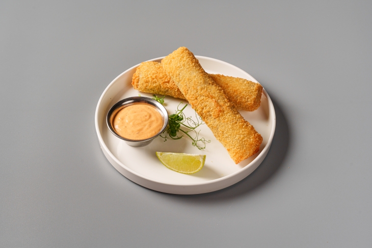 Фото Харумаки с говядиной